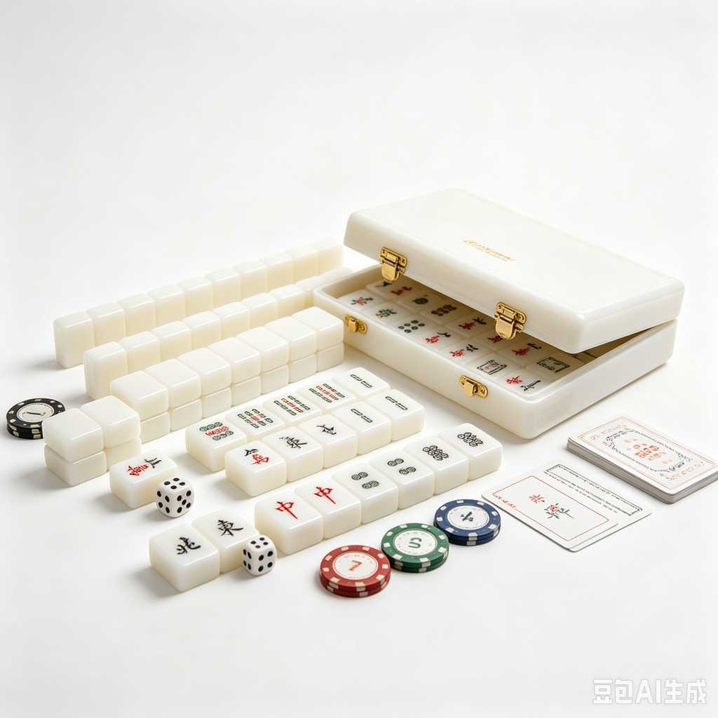 custom mahjong tiles
